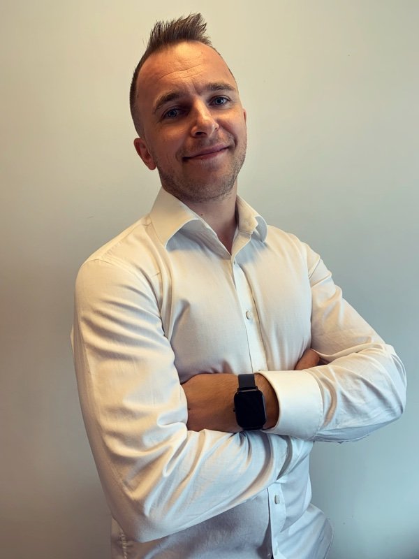 Michal Stepniak Specjalista do spraw pomp ppoż.